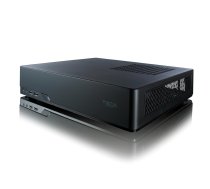 Fractal Design | NODE 202 | Black | ITX | Power supply included No