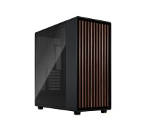 Fractal Design | North XL | Charcoal Black TG Dark | ATX | Power supply included No