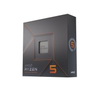 AMD | Ryzen 5 7600X | GHz | AM5 | Processor threads 12 | AMD | Processor cores 6