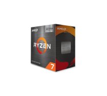 AMD | Ryzen 7 5800X3D | 3.4 GHz | AM4 | Processor threads 16 | AMD | Processor cores 8