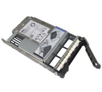 Dell | HDD 2.5" / 1.2TB / 10K / SAS / 12Gbps / 512n / Hot-Plug / 3.5" HYB Carrier / 14G / 15G | 10000 RPM | 1200 GB | Hot-swap