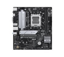 Asus | PRIME B650M-K | Processor family AMD | Processor socket AM5 | DDR5 | Supported hard disk drive interfaces SATA