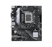 Asus | PRIME B660M-K D4 | Processor family Intel | Processor socket LGA1700 | DDR4 DIMM | Supported hard disk drive interfaces SATA