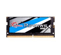 G.Skill | 16 GB | DDR4 | 2666 MHz | Notebook | Registered No | ECC No