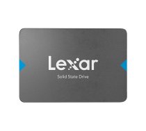 Lexar | SSD | NQ100 | 480 GB | SSD form factor 2.5 | SSD interface SATA III | Read speed 550 MB/s | Write speed 480 MB/s