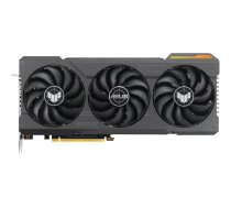 Asus | TUF Gaming GeForce RTX 4070 Ti SUPER 16GB GDDR6X OC Edition | NVIDIA | 16 GB | GeForce RTX 4070 Ti SUPER | GDDR6X | HDMI ports quantity 2 | PCI Express 4.0