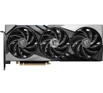 MSI GeForce RTX 4070 Ti SUPER 16G GAMING X SLIM | MSI | GeForce RTX 4070 Ti SUPER 16G GAMING X SLIM | NVIDIA | 16 GB | GeForce RTX 4070 Ti SUPER | GDDR6X | HDMI ports quantity 1 | PCI Express Gen 4