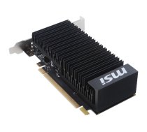 MSI | GeForce GT 1030 2GHD4 LP OC | NVIDIA | 2 GB | GeForce GT 1030 | DDR4 | DVI-D ports quantity | HDMI ports quantity 1 | PCI Express 3.0 x16 (uses x4) | Memory clock speed 2100 MHz | Processor frequency  MHz