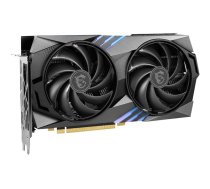 MSI | GeForce RTX 4060 Ti GAMING X 8G | NVIDIA | 8 GB | GeForce RTX 4060 | GDDR6 | PCI Express Gen 4 x16 | Memory clock speed 2640 MHz