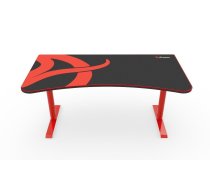 Arozzi Arena Gaming Desk - Red | Arozzi Red