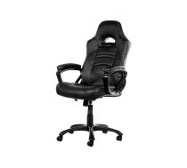 Arozzi Enzo Gaming Chair - Black | Arozzi Synthetic PU leather