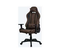 Arozzi Frame material: Metal; Wheel base: Nylon; Upholstery: Supersoft | Gaming Chair | Torretta SuperSoft | Brown