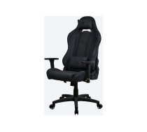 Arozzi Frame material: Metal; Wheel base: Nylon; Upholstery: Supersoft | Gaming Chair | Torretta SuperSoft | Pure Black