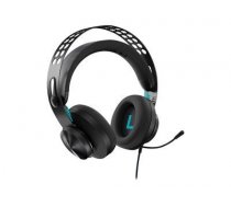 Lenovo | Stereo Gaming Headset | Legion H300 | Built-in microphone | 3.5 mm | Black