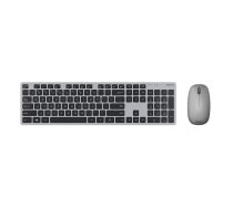 Asus | Grey | W5000 | Keyboard and Mouse Set | Wireless | Mouse included | EN | Grey | 460 g