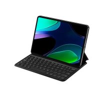Xiaomi | Pad 6 Keyboard | Black | Compact Keyboard | Wireless | US | Pogo pin