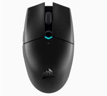 Corsair | Gaming Mouse | KATAR PRO | Wireless Gaming Mouse | Optical | Gaming Mouse | Black | Yes