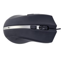 Gembird | Mouse G-laser | MUS-GU-02 | Wired | USB | Black