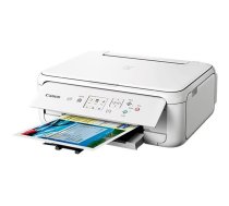 Canon Multifunctional printer | PIXMA TS5151 | Inkjet | Colour | All-in-One | A4 | Wi-Fi | White