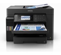 Epson EcoTank L15150 | Inkjet | Colour | Multicunctional Printer | A3+ | Wi-Fi | Black
