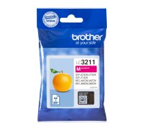 Brother LC3211M | Inkjet cartridge | Magenta