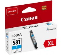 Canon Cartriges | CLI581XLC | Inkjet | Cyan