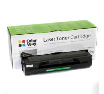 ColorWay Toner Cartridge | Black