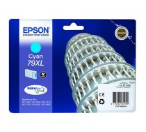 Epson 79XL | C13T79024010 | Inkjet cartridge | Cyan