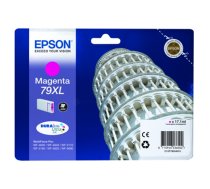 Epson 79XL | C13T79034010 | Inkjet cartridge | Magenta