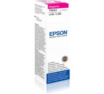 Epson T6643 Ink bottle 70ml | Ink Cartridge | Magenta