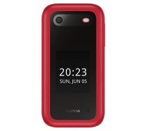 Nokia | 2660 TA-1469 | Yes | Unisoc | Red | 2.8 " | TFT LCD | 48 MB | 0 GB | Dual SIM | Nano-SIM | Bluetooth | 4.2 | Main camera resolution 0.3 MP | 1450  mAh