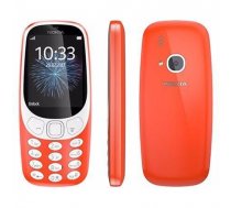 Nokia | 3310 (2017) | Red | 2.4 " | TFT | N/A MB | 16 MB | Dual SIM | Micro-SIM | Bluetooth | 3.0 | USB version microUSB 2.0 | Built-in camera | Main camera 2 MP | 1200 mAh