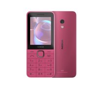 Nokia 225 4G (2024) | Pink | 2.4 " | 128 MB | 64 MB | Dual SIM | Bluetooth | 5.0 | USB version USB Type-C | Main camera resolution 0.3 MP | 1450 mAh