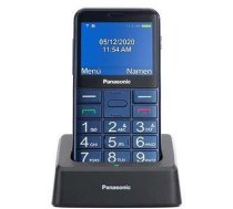 Panasonic | KX-TU155EXBN | Blue | 2.4 " | TFT-LCD | microSD/microSDHC MB | Bluetooth | USB version micro USB | Built-in camera | Main camera resolution 0.3 MP