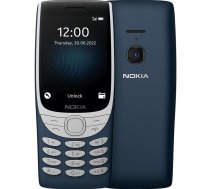 Nokia | 8210 | Blue | 2.8 " | TFT LCD | Unisoc | T107 | Internal RAM 0.048 GB | 0.128 GB | microSDHC | Dual SIM | Nano-SIM | 4G | Main camera 0.3 MP | Secondary camera  MP | 1450  mAh