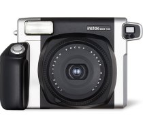 Fujifilm | Alkaline | Black/White | 0.3m - ∞ | 800 | Instax Wide 300 camera + Instax glossy (10)