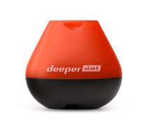 Deeper | Start Smart Fishfinder | Sonar | Yes | Orange/Black