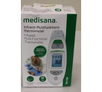 SALE OUT. | Medisana Infrared multifunctional thermometer | TM 750 | Memory function | DAMAGED PACKAGING | Infrared