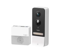 TP-LINK | Tapo Smart Battery Video Doorbell | Tapo D230S1