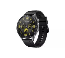 GT 4 | Smart watch | GPS (satellite) | AMOLED | 46mm | Waterproof | Black