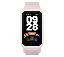 Xiaomi Smart Band 9 Active | TFT | Waterproof | Bluetooth | Pink