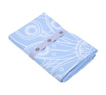 Pure2Improve | Towel 183x61cm | Blue