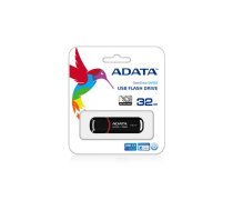 ADATA | UV150 | 32 GB | USB 3.0 | Black