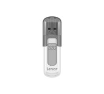 Lexar | Flash drive | JumpDrive V100 | 32 GB | USB 3.0 | Grey