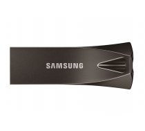 Samsung | BAR Plus | MUF-128BE4/APC | 128 GB | USB 3.1 | Grey