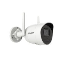 Hikvision | IP Camera | DS-2CV2041G2-IDW(E) | Bullet | 4 MP | 2.8mm | IP66 | H.265 / H.264 | micro SD/SDHC/SDXC