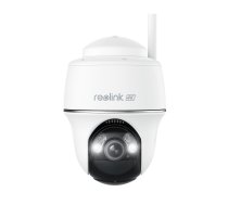 Reolink | Smart 4K Pan and Tilt Camera with Spotlights | Argus Series B440 | Dome | 8 MP | 4mm | H.265 | Micro SD