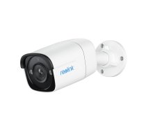 Reolink | Smart PoE IP Camera with Person/Vehicle Detection | P320 | Bullet | 5 MP | 4mm/F2.0 | IP67 | H.264 | Micro SD