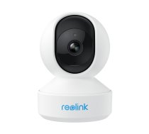 Reolink | Super HD Smart Home WiFi IP Camera | E Series E330 | PTZ | 4 MP | 4mm/F2.0 | H.264 | Micro SD