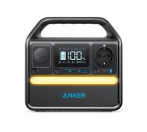 Anker Solix | Portable Power Station (PowerHouse 256Wh) | 522